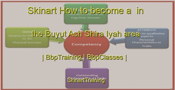 Skinart How to become a  in the Buyut Ash Shira Iyah area | BbpTraining | BbpClasses | SkinartTraining-Yemen